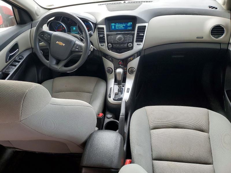 2015 Chevrolet Cruze lt