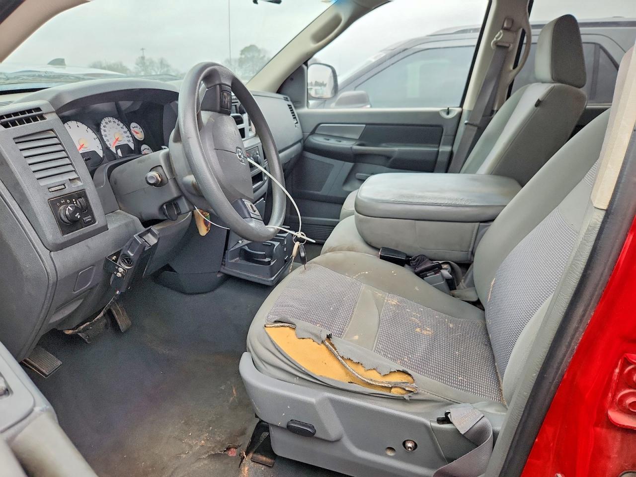 2007 Dodge Ram 1500 st