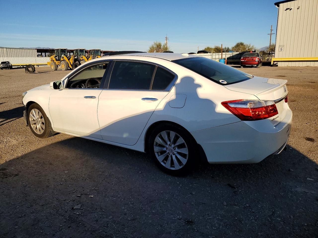 2013 Honda Accord exl