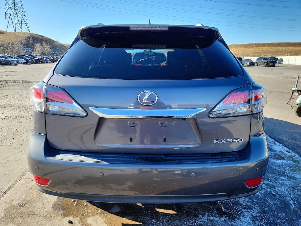 2015 Lexus Rx 350 Base
