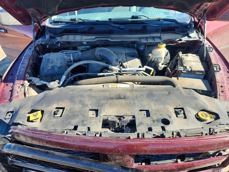 2017 Dodge Ram 1500 st