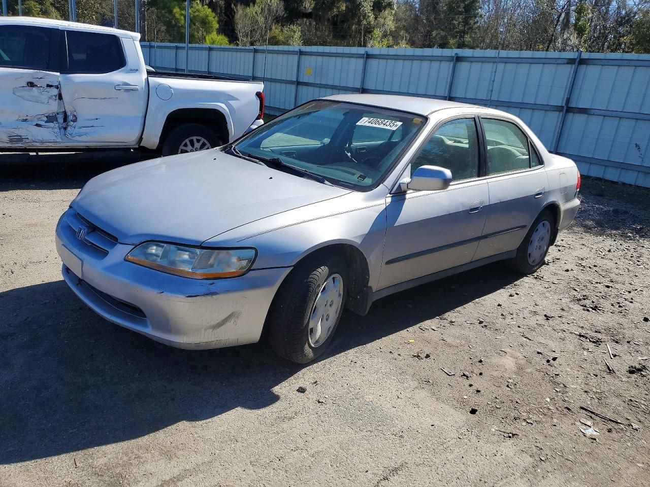 1999 Honda Accord lx