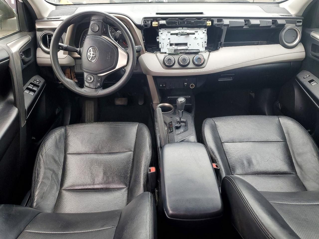 2014 Toyota Rav4 le