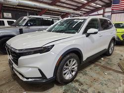 Honda salvage cars for sale: 2024 Honda Cr-v exl