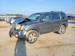 Honda Pilot salvage cars for sale: 2011 Honda Pilot exl