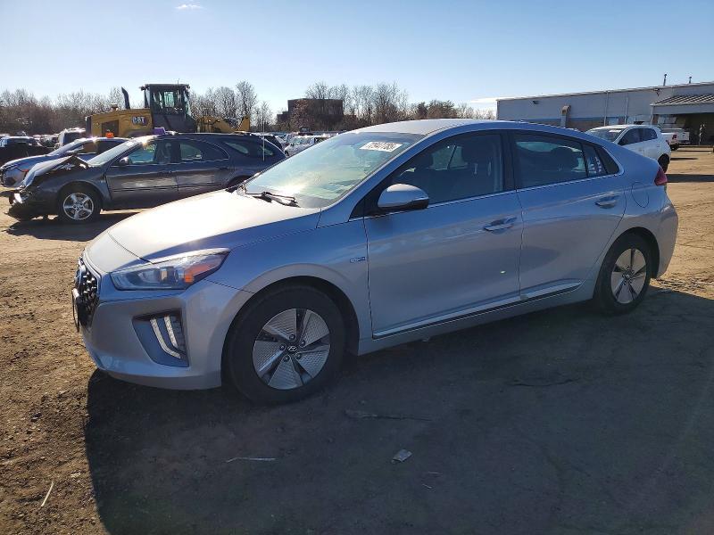 2020 Hyundai Ioniq Hybrid se