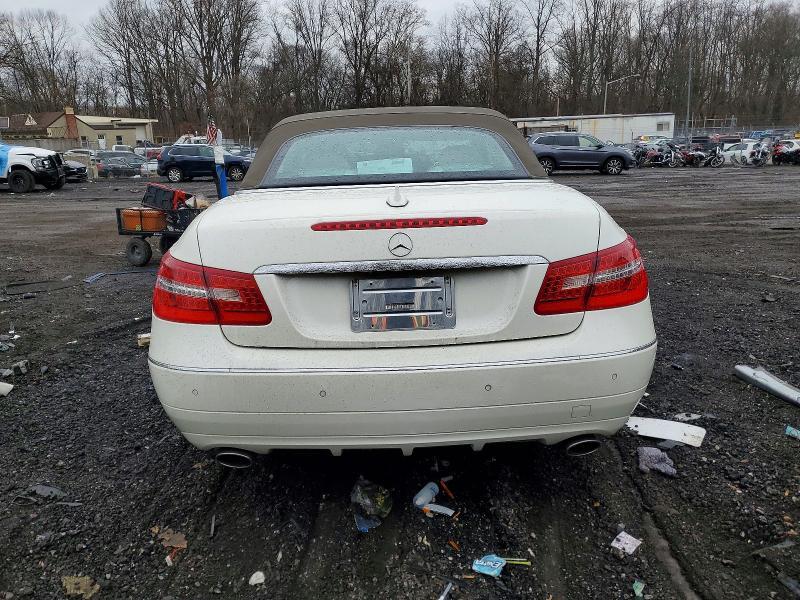 2011 Mercedes-Benz E 350