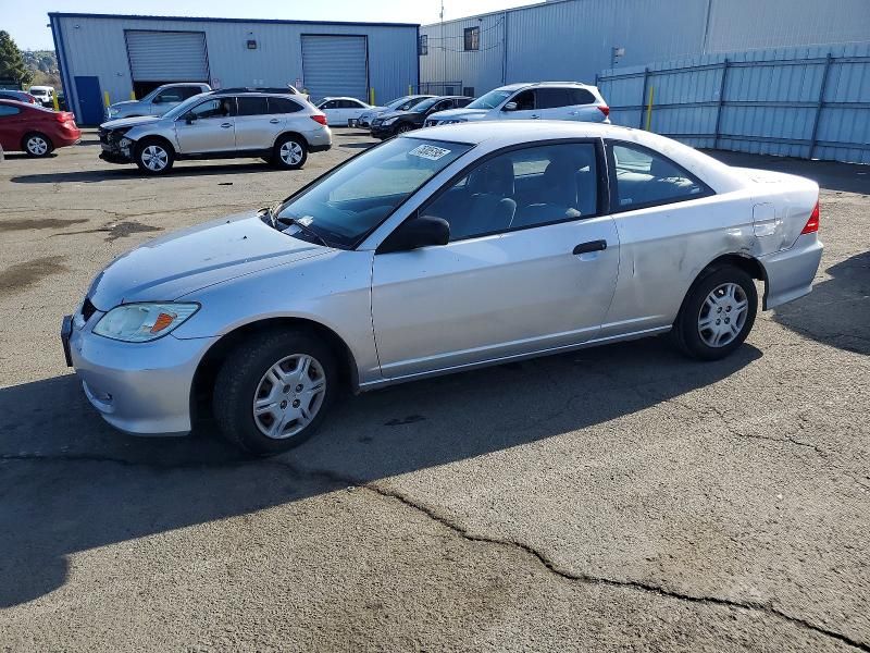 2004 Honda Civic dx vp