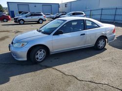 2004 Honda Civic dx vp for sale in Vallejo, CA