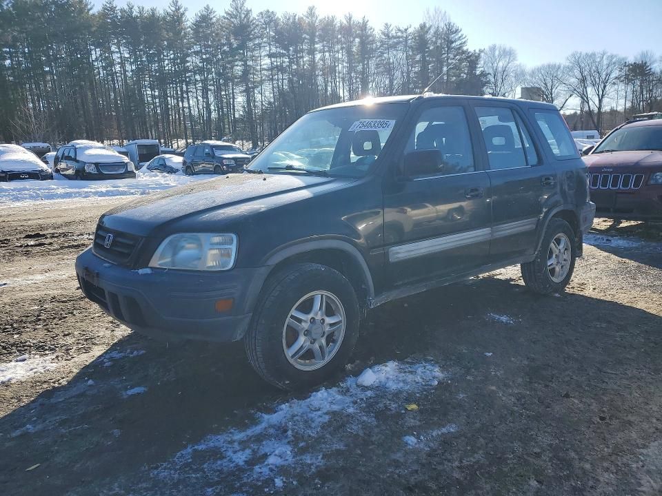 1999 Honda Cr-v ex