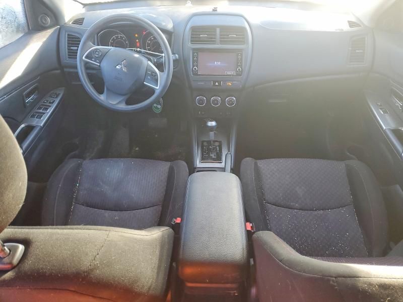 2018 Mitsubishi Outlander Sport es