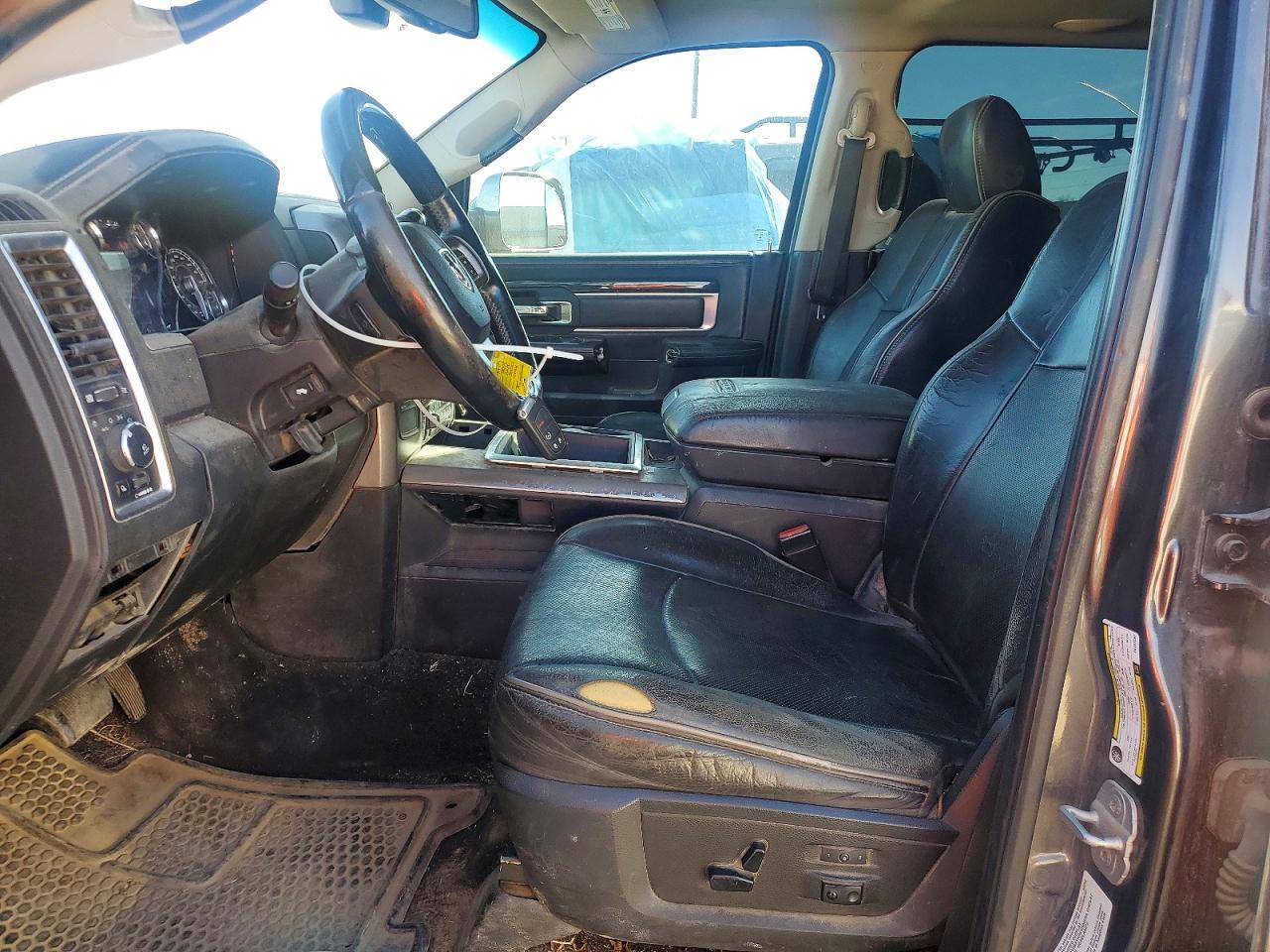 2014 Dodge RAM 3500 Truck Cab AND Chassis