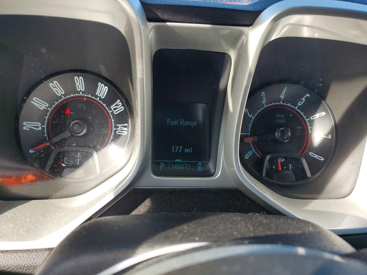 2011 Chevrolet Camaro lt