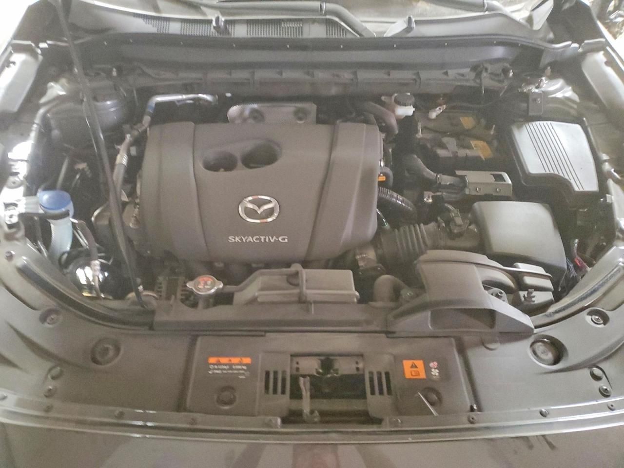 2025 Mazda Cx-5 Preferred