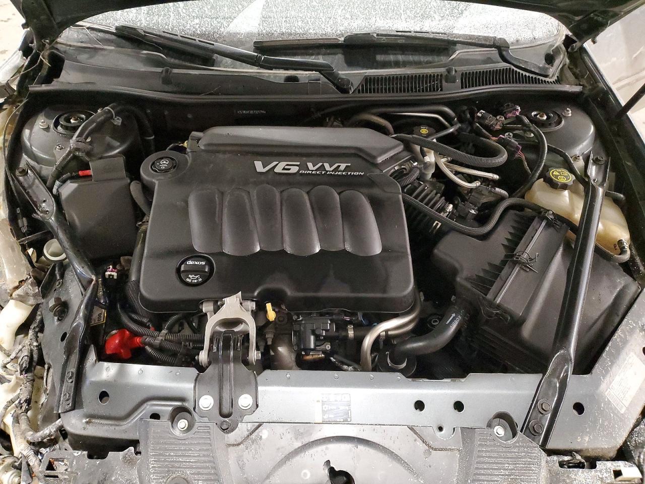 2012 Chevrolet Impala lt