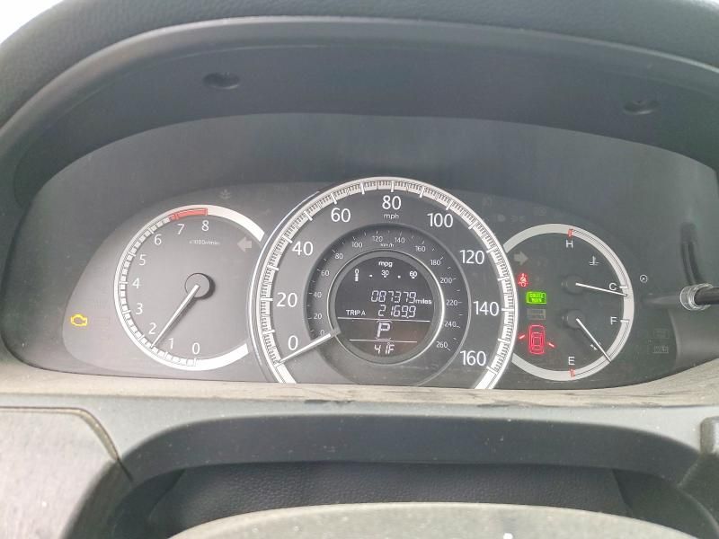 2015 Honda Accord exl