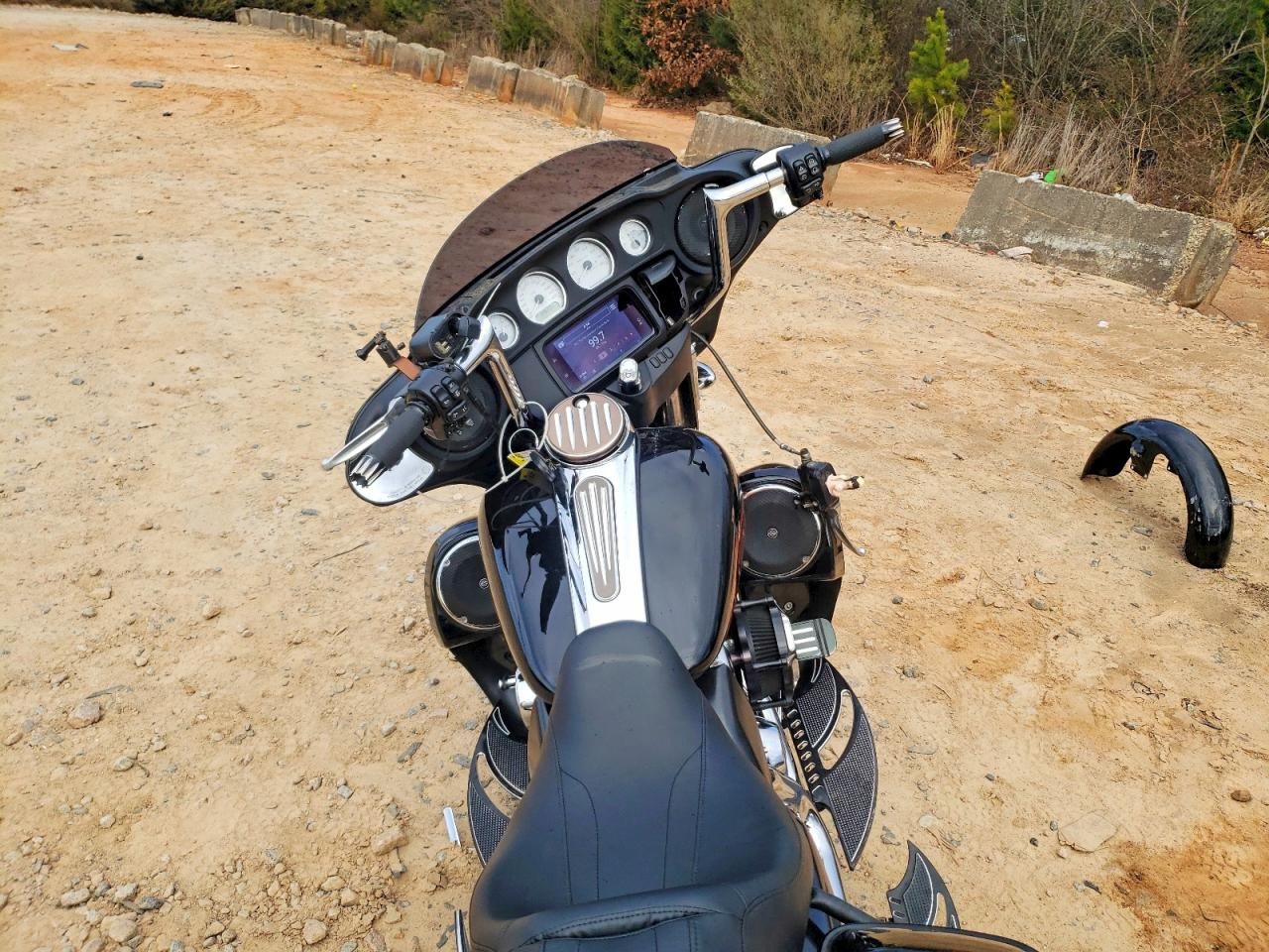 2021 Harley-Davidson Flhx