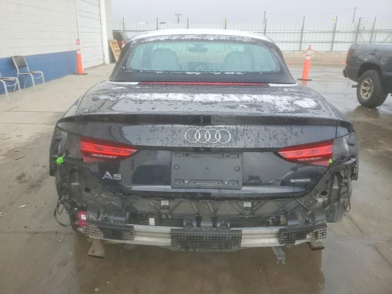 2022 Audi A5 Premium 45