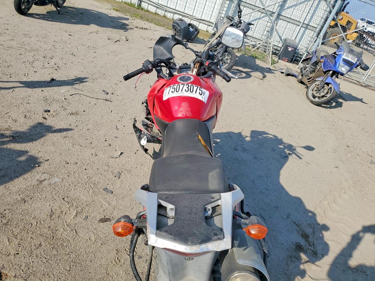 2006 Suzuki DR650SE