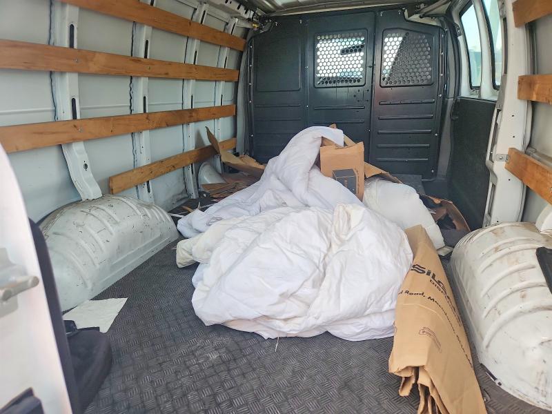 2019 GMC Savana G2500