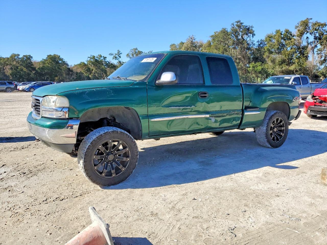 2000 GMC New Sierra K1500