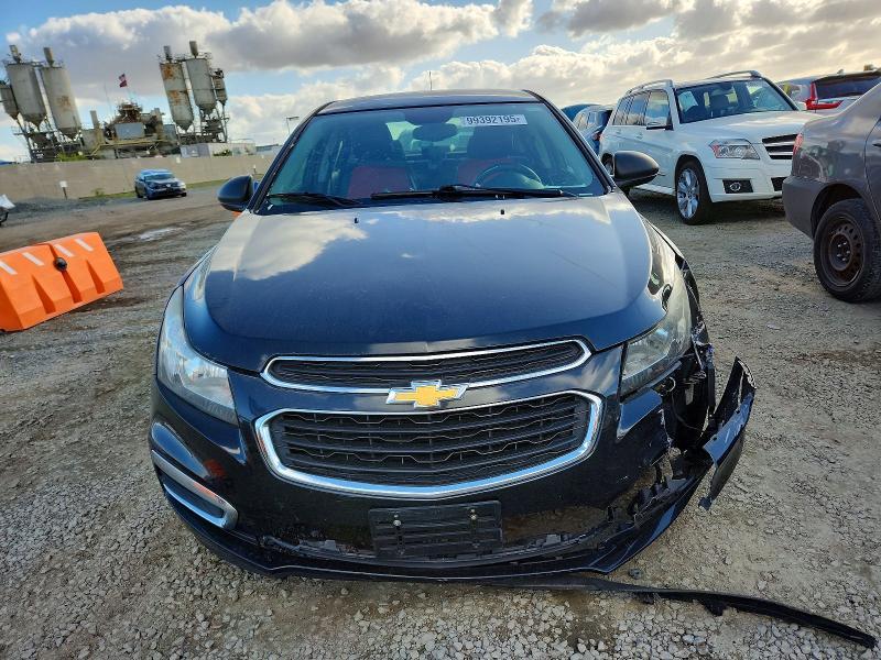 2015 Chevrolet Cruze ls