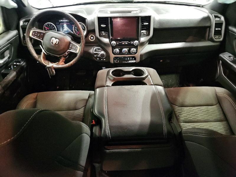 2025 Dodge Ram 1500 Tradesman