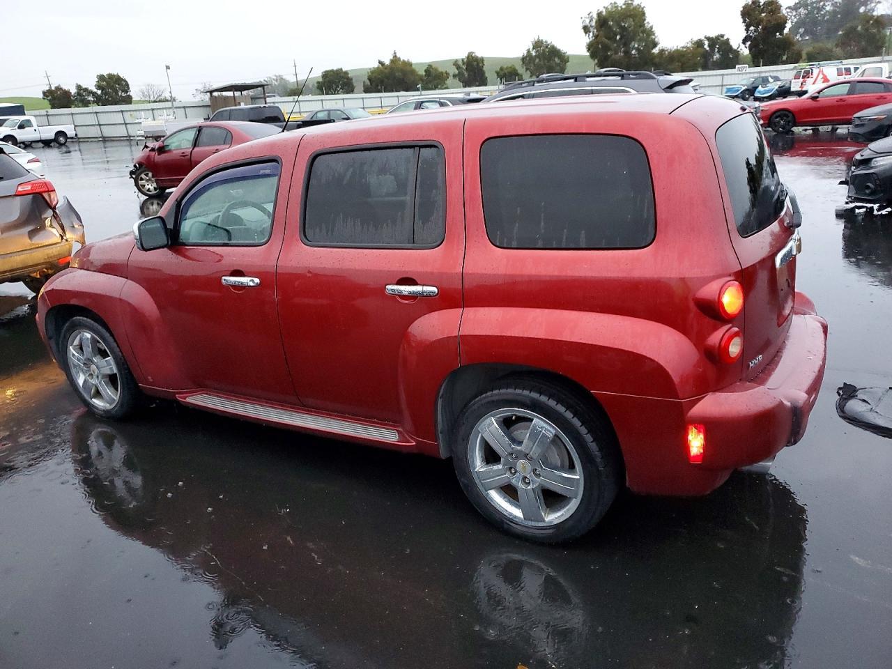 2009 Chevrolet Hhr lt