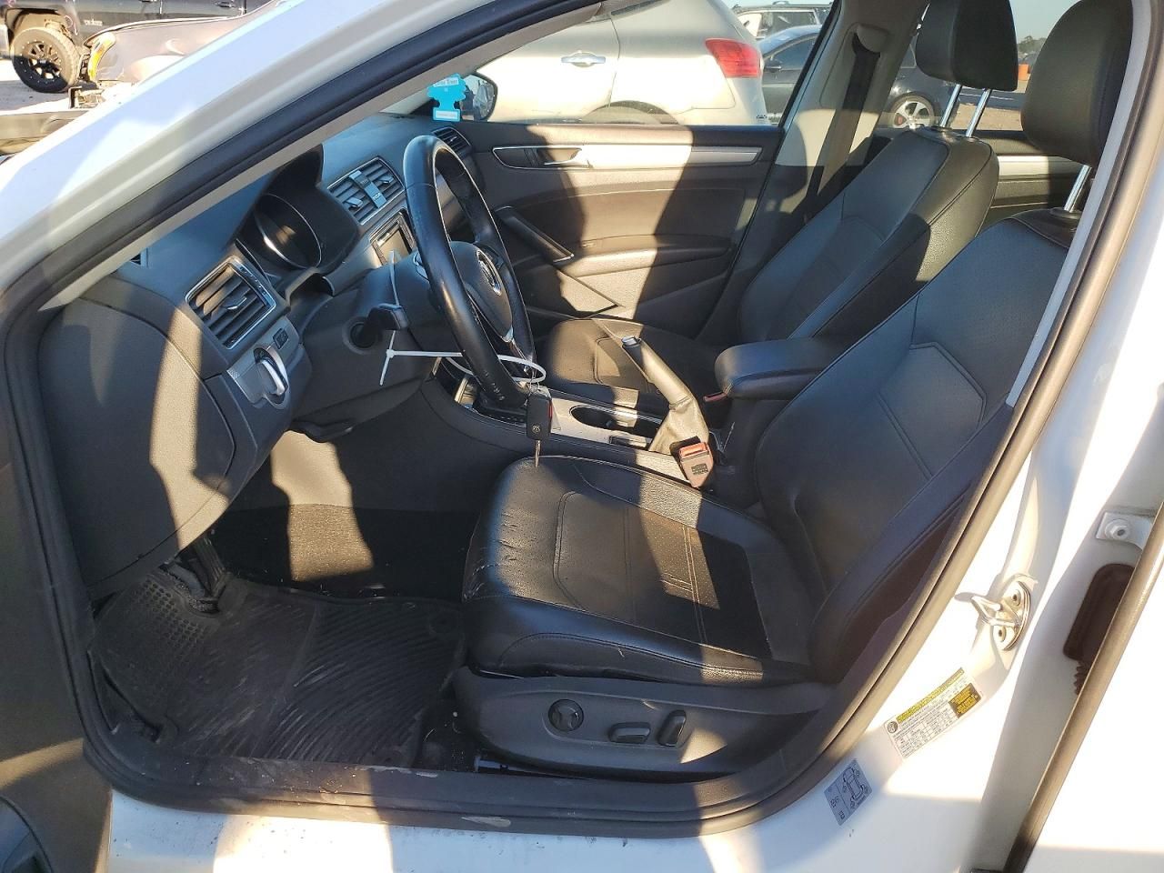 2019 Volkswagen Passat Wolfsburg