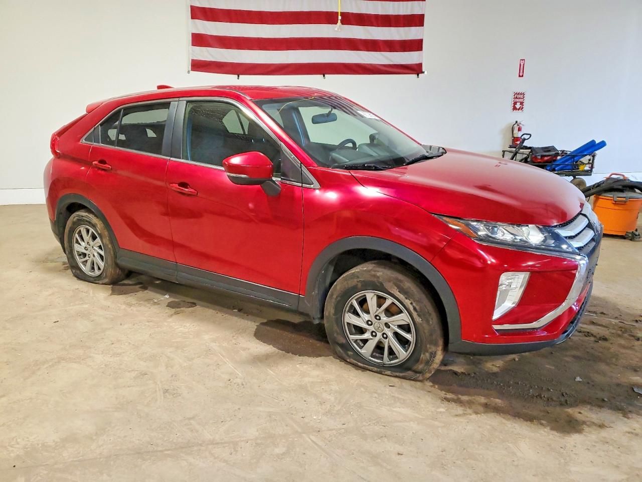 2019 Mitsubishi Eclipse Cross es