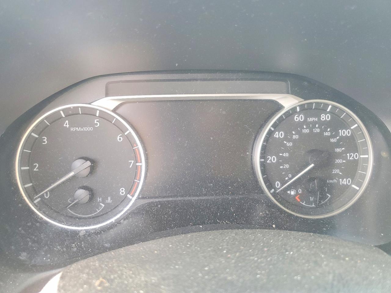 2019 Niss Altima 2.5 s