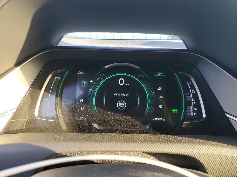 2022 Hyundai Ioniq se