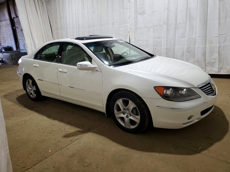 2006 Acura RL