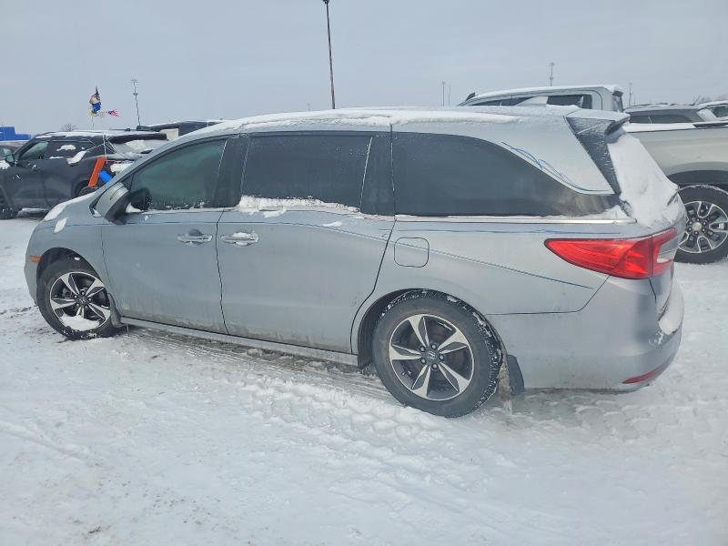 2019 Honda Odyssey Touring