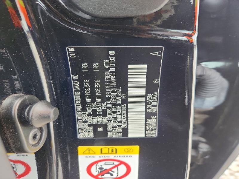 2016 Lexus Rx 350 Base