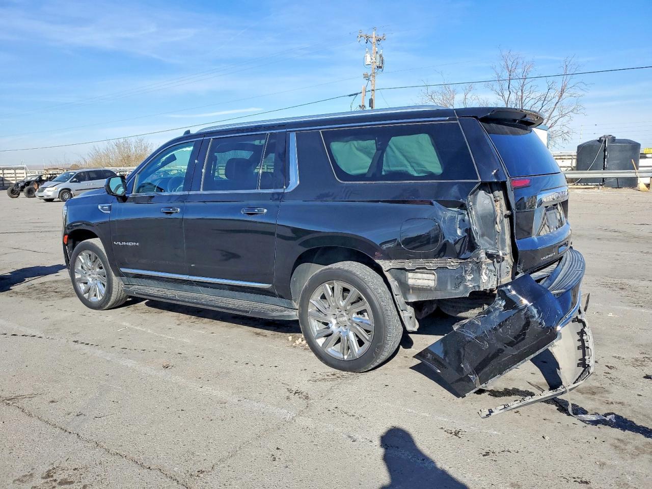 2021 GMC Yukon xl K1500 slt