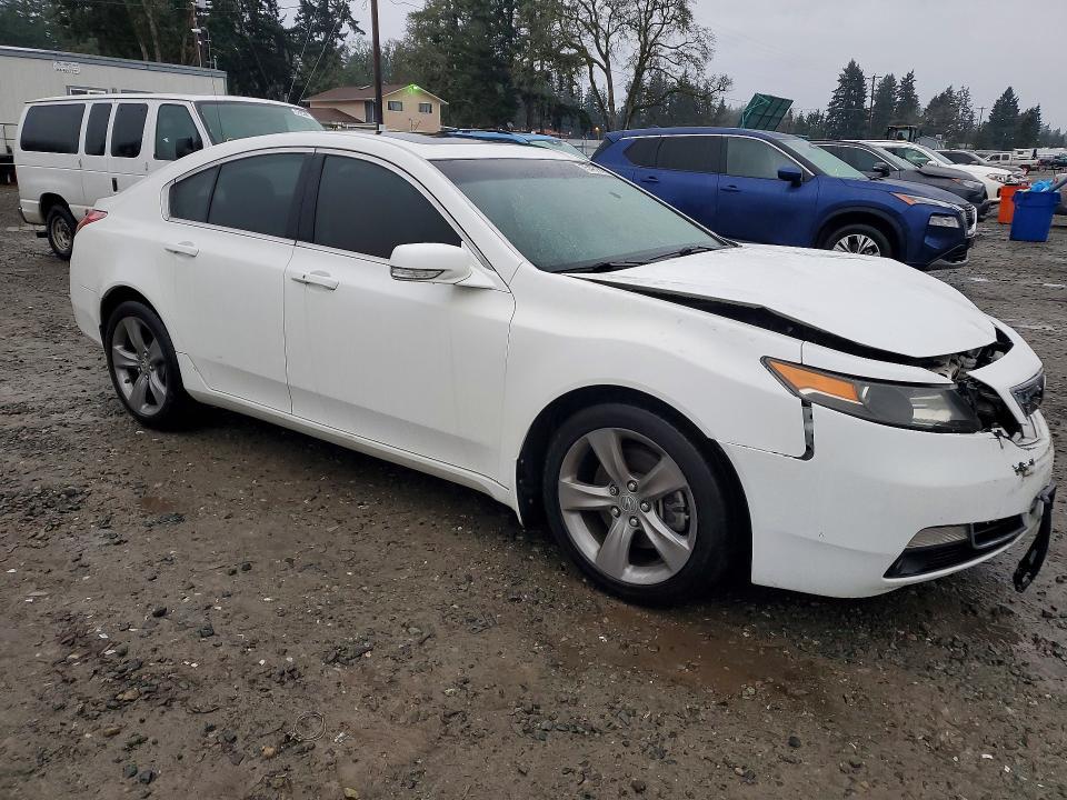 2013 Acura Tl Tech