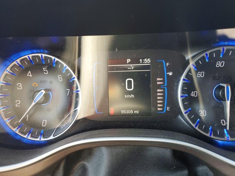 2017 Chrysler Pacifica lx