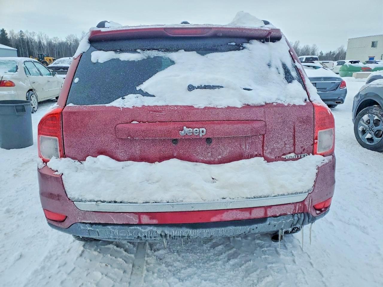 2011 Jeep Compass Limited