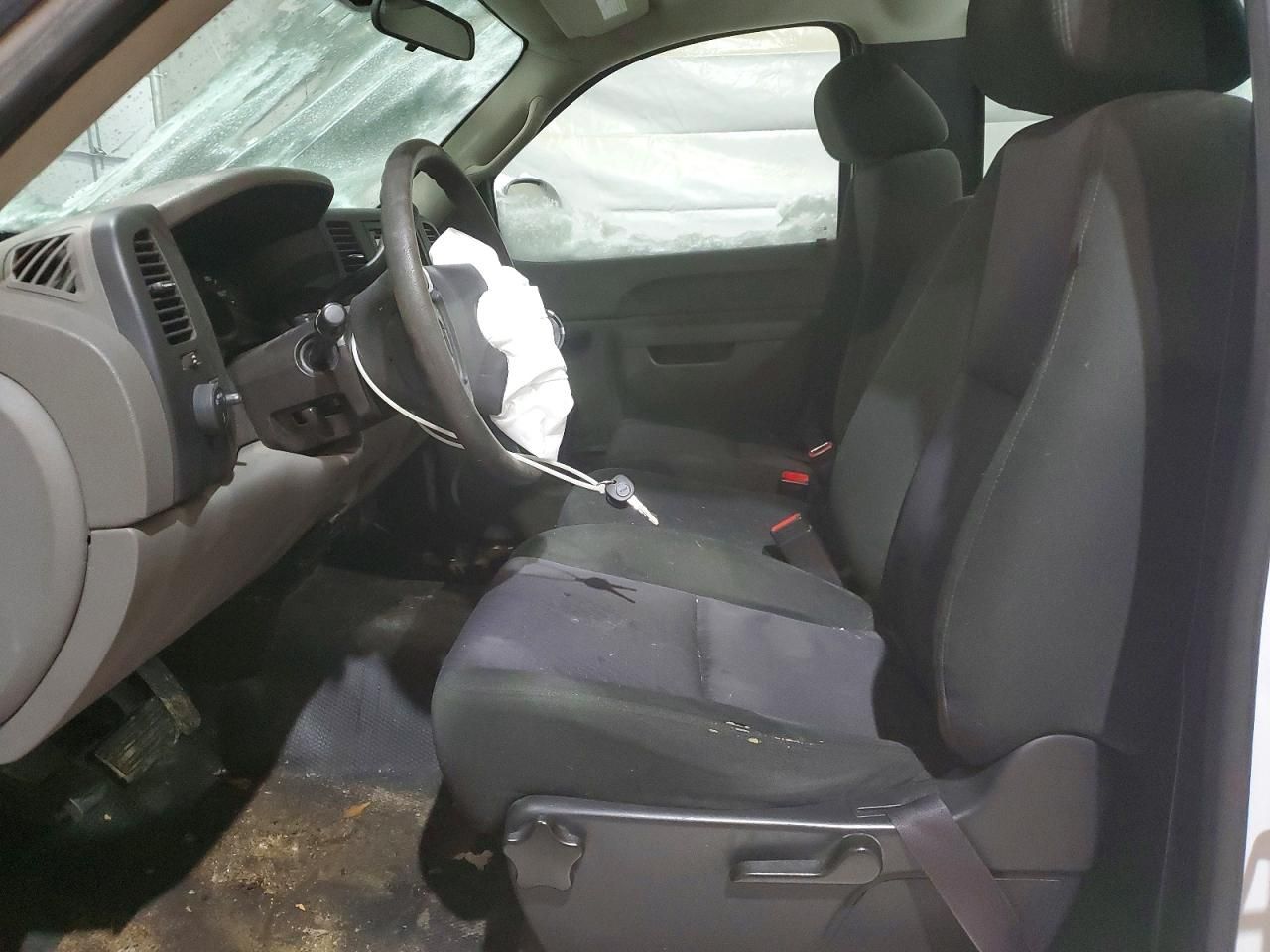 2013 GMC Sierra C1500