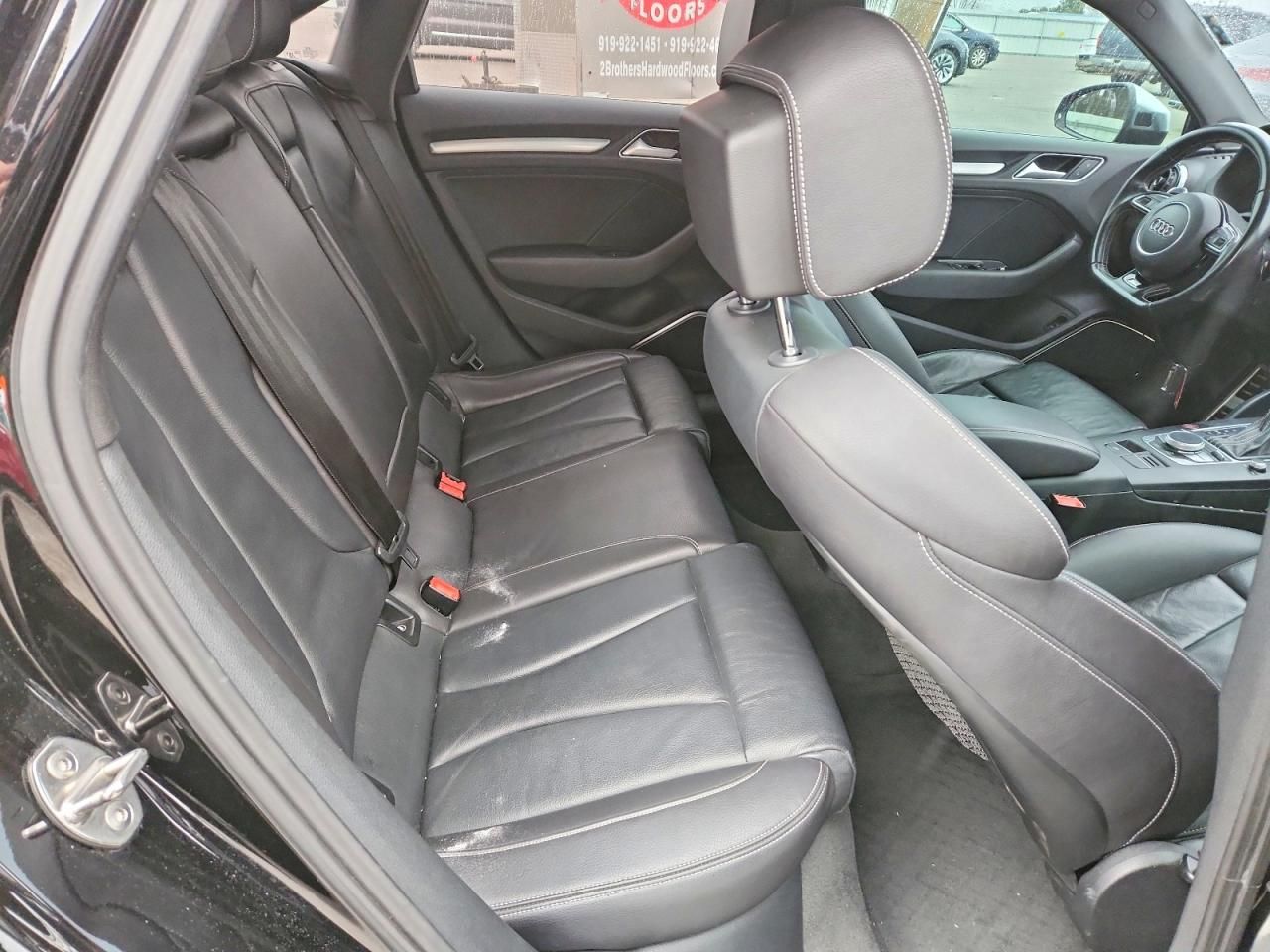 2015 Audi S3 Prestige