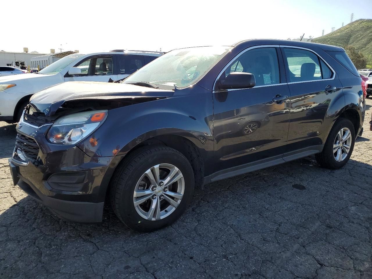 2016 Chevrolet Equinox ls