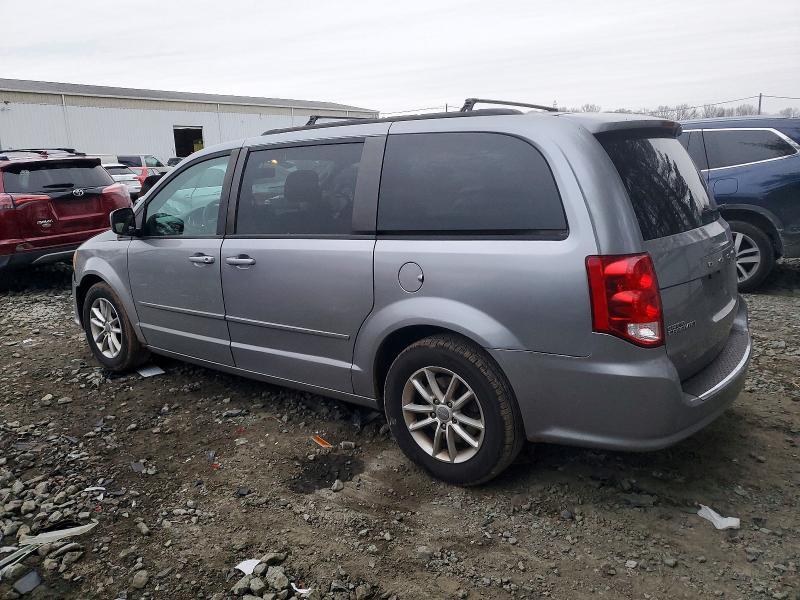 2014 Dodge Grand Caravan sxt