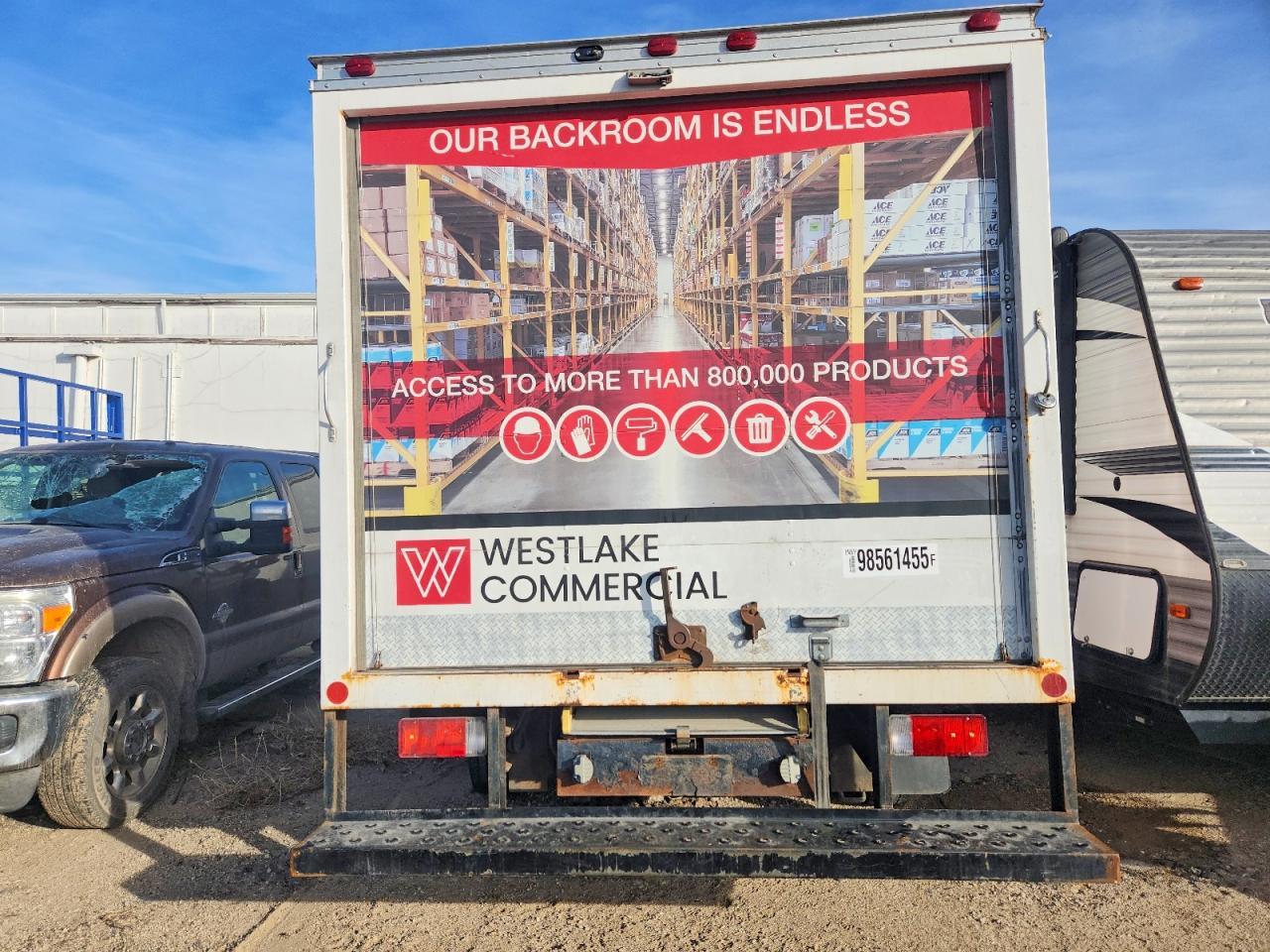 2018 Dodge RAM Promaster 3500 3500 Standard