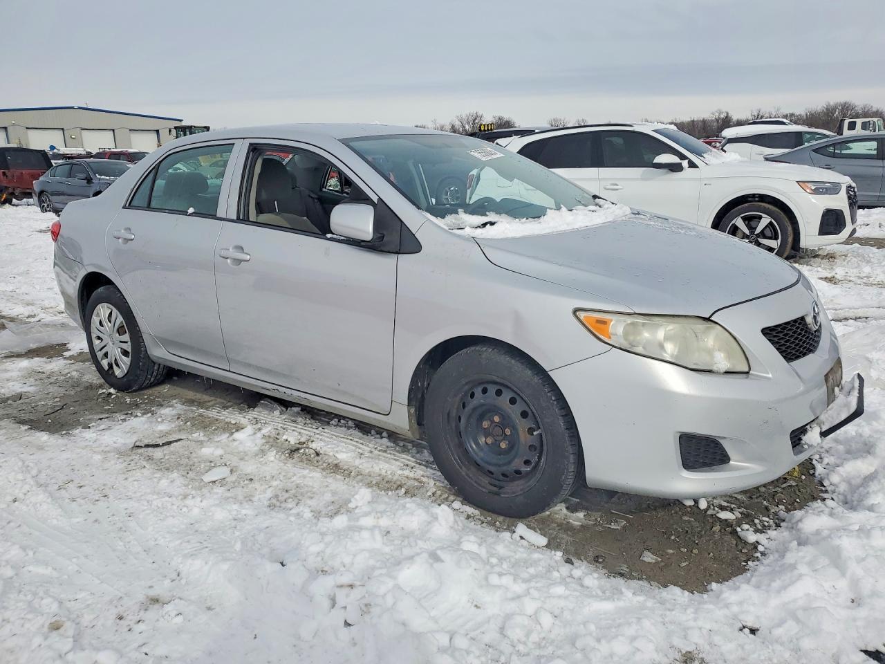 2010 Toyota Corolla Base