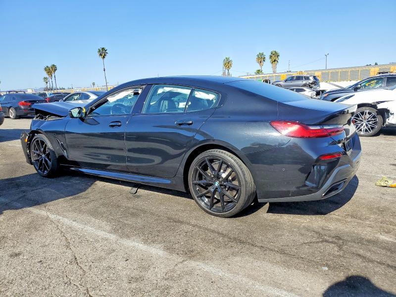 2025 BMW 840i