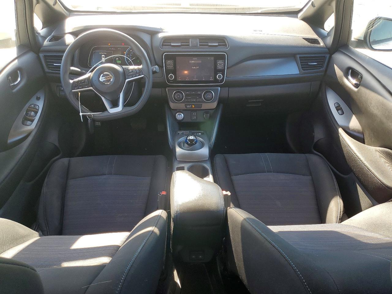 2020 Nissan Leaf s Plus