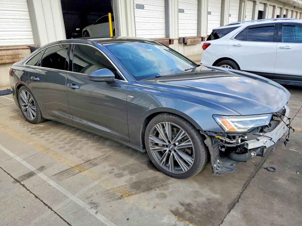 2019 Audi A6 Premium Plus