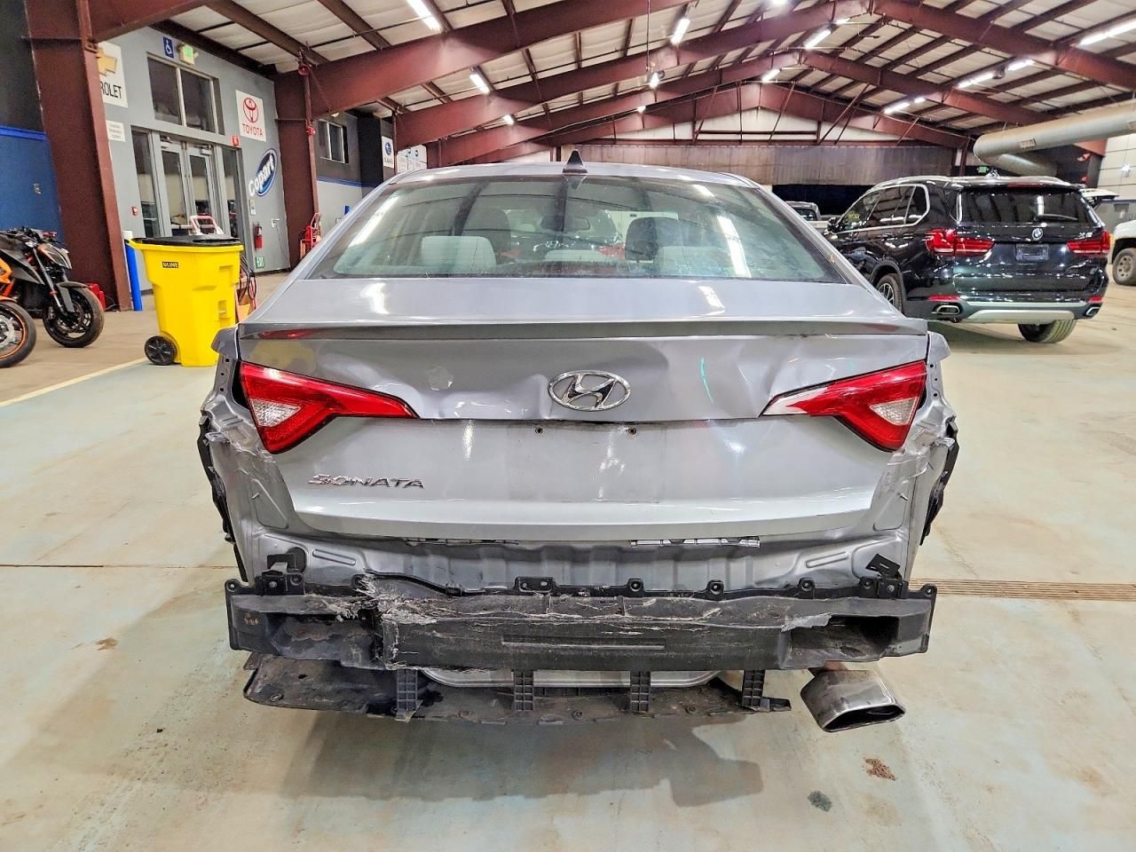 2016 Hyundai Sonata se