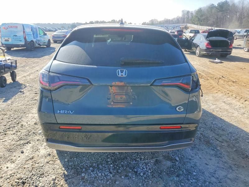 2024 Honda Hr-v exl
